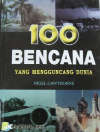 Image of 100 bencana yang mengguncang dunia