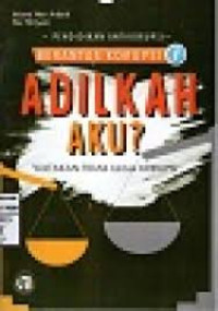 Image of Adilkah Aku?