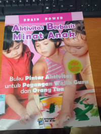 Image of Aktivitas Berbasis Minat Anak