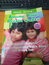 Image of Aktivitas Pintar Pengisi Waktu