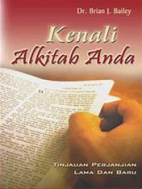 Image of ANDA ALKITAB Suatu Pengenalan Pada Firman Tuhan