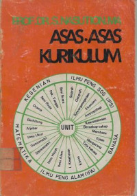 Image of Asas-Asas Kurikulum