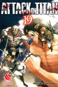 Image of Attack on Titan