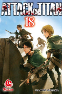 Image of Attack on Titan