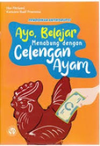 Image of Ayo Belajar Menabung Dengan Celengan Ayam