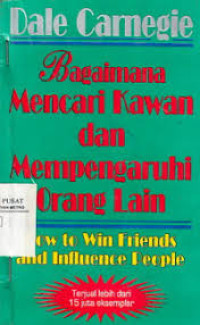 Image of Bagaimana Mencari Kawan dan Mempengaruhi Orang Lain