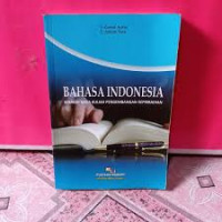 Image of Bahasa Indonesia: Sebagai Mata Kuliah Pengembangan Kepribadian