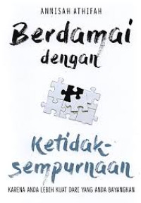 Image of Berdamai Deangan Ketidak-sempurnaan