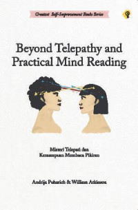 Image of Beyond Telepathy and practical mind reading