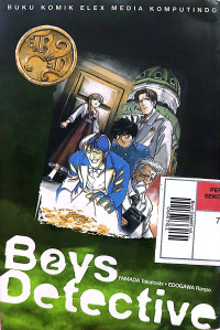 Image of Boys Detective 2