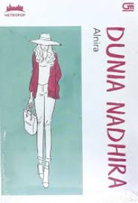 Image of buku Dunia nadhira