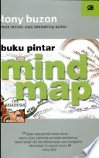 Image of Buku Pintar Mind Map