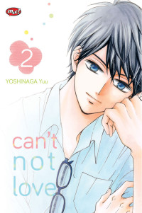 Image of Cant Not Love Volume 2