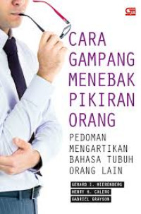 Image of Cara Gampang Menebak Pikiran Orang