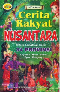 Image of Cerita Rakyat Nusantara