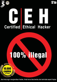 Image of Certified Ethical Hacker: 100% illegal
