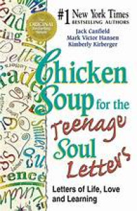 Image of Chicken Soup for the Teenage Soul Letters