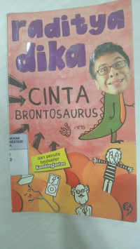 Image of Cinta Brontosaurus