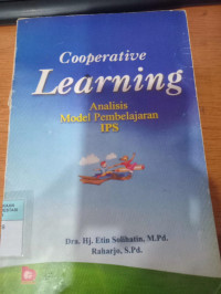Image of Cooperative Learning : Analisis Model Pembelajaran IPS