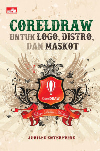 Image of CorelDraw untuk Logo, Distro, dan Maskot