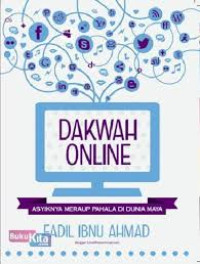 Image of DAKWAH ONLINE : Asyiknya Meraup Pahala di Dunia Maya