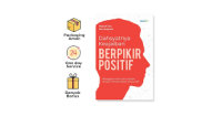 Image of Dasyat keajaiban berpikir positif