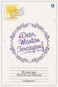 Image of Dear, mantan Tersayang