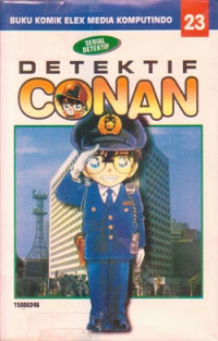Image of Detectif Conan 23