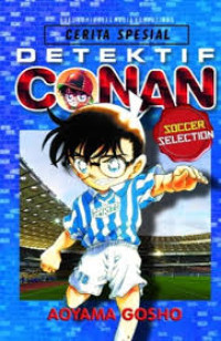 Image of Detektif Conan! Soccer Selection