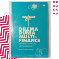 Image of Dilema dunia multi-finance