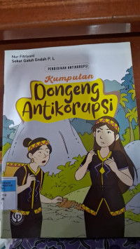 Image of DONGENG ANTI KORUPSI
