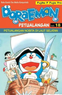 Image of Doraemon! PETUALANGAN NOBITA DI LAUT SELATAN