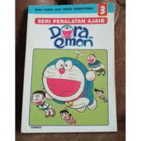 Image of Doraemon : Seri Peralatan Ajaib