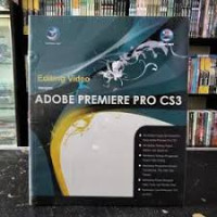 Image of Editing Video dengan Adobe Premiere Pro CS3