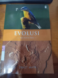 Image of Evolusi