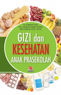 Image of Gizi dan Kesehatan Anak Prasekolah