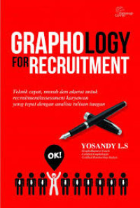 Image of Graphology For Recruitment