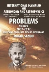 Image of International Olympiad on Astronomy and Astrophysics Problems : Volume I