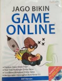 Image of JAGO BIKIN GAME ONLINE