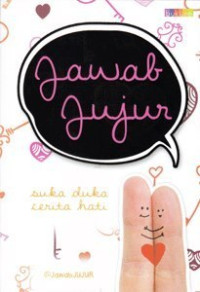 Image of Jawab Jujur : Suka Duka Cerita Hati