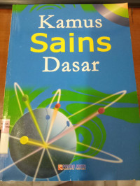 Image of Kamus Sains Dasar