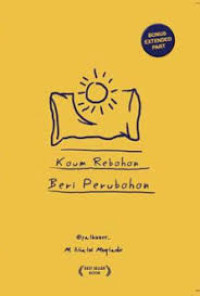 Image of Kaum Rebahan: Beri Perubahan