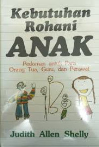 Image of Kebutuhan Rohani Anak