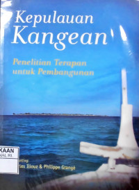 Image of Kepulauan Kangen: Penelitian Terapan untuk Pembangunan
