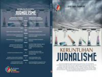 Image of KERUNTUHAN JURNALISME