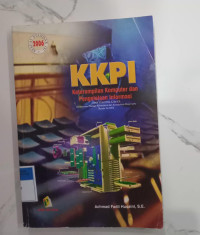 Image of Keterampilan Komputer Pengelolaan Informasi