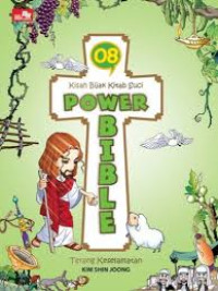 Image of Kisah Bijak Kitab Suci Power Bible