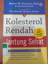 Image of Kolesterol rendah