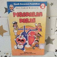 Image of Komik Doraemon Pendidikan : Peredaran Darah
