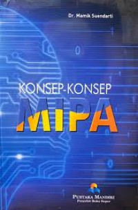 Image of KONSEP-KONSEP MIPA